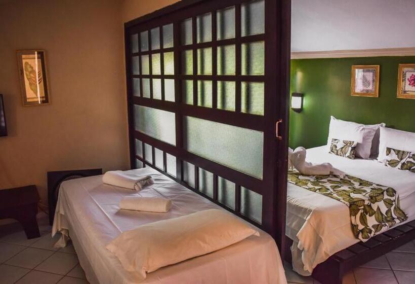 ماستر سويت, Pousada Recanto Da Coruja