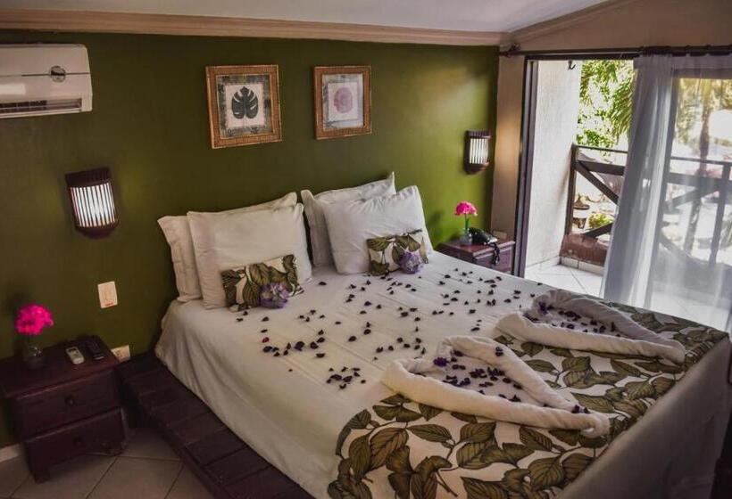 ماستر سويت, Pousada Recanto Da Coruja