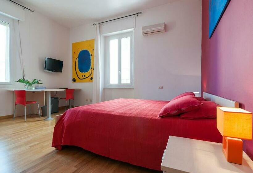 스탠다드 룸, Affittacamere Art Rooms