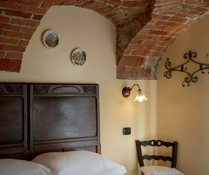 スタンダードルーム, San Martino Langhe