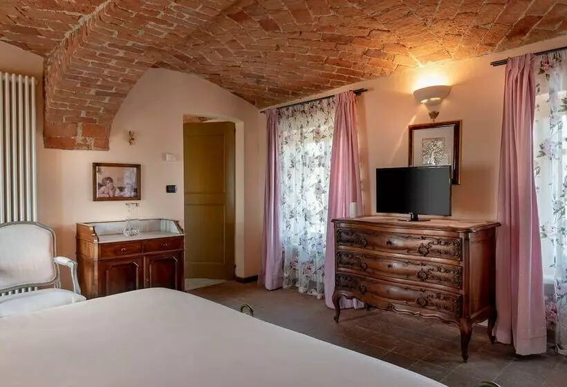 スーペリアールーム, San Martino Langhe