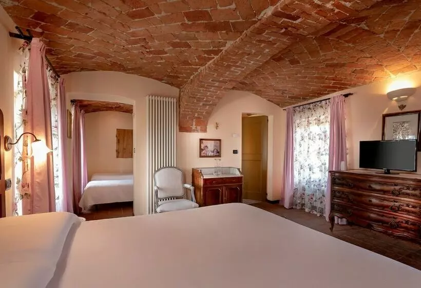 スーペリアールーム, San Martino Langhe