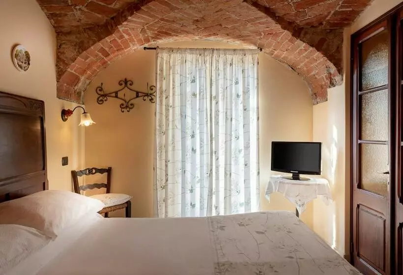 スタンダードルーム, San Martino Langhe