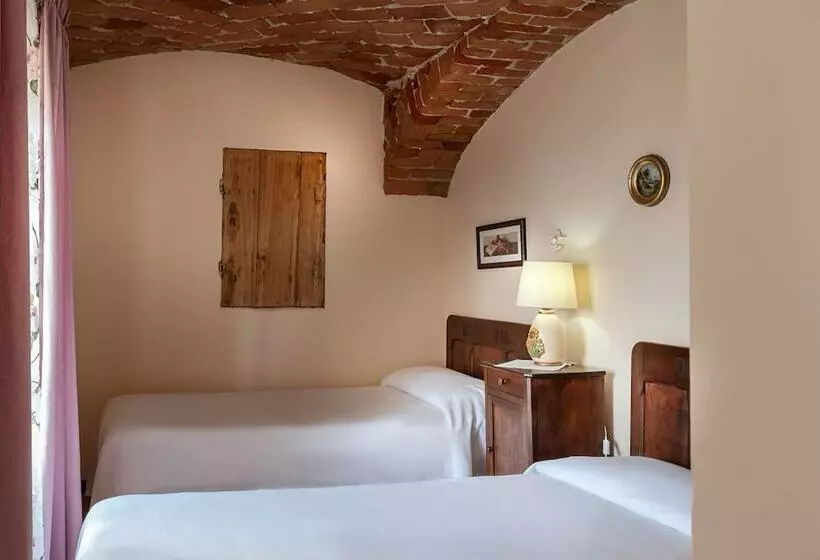 スーペリアールーム, San Martino Langhe
