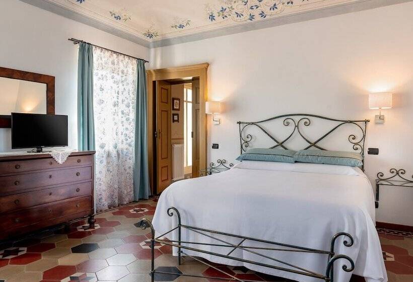 חדר סופריור, San Martino Langhe