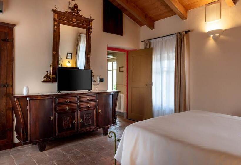 Номер Superior, San Martino Langhe