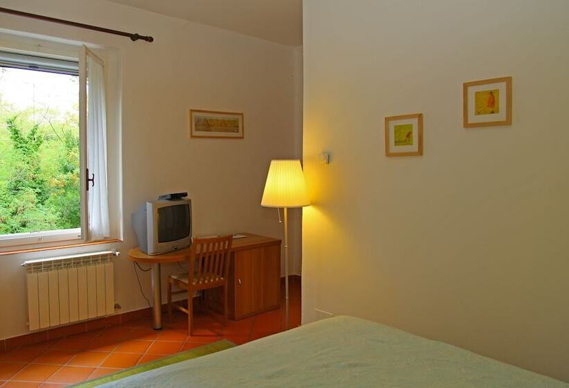 舒适型单人间, Villaggio Della Salute Più