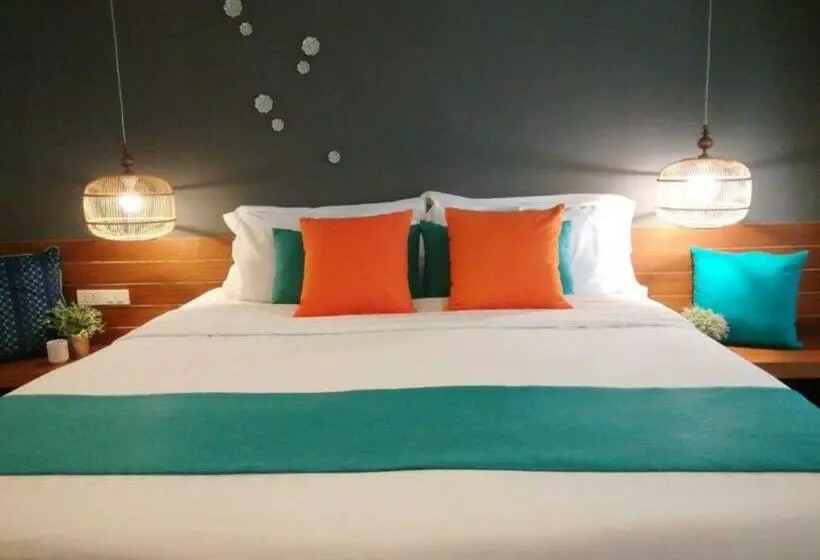 デラックスルーム, Bliss Resort Krabi