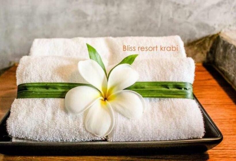 חדר דלוקס, Bliss Resort Krabi