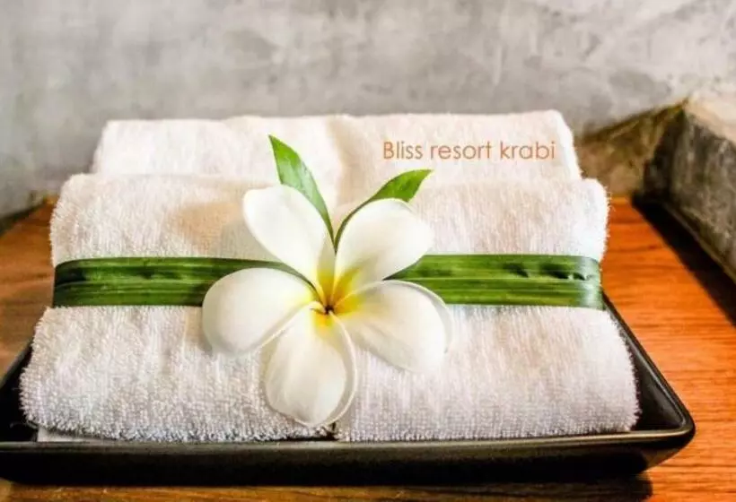 デラックスルーム, Bliss Resort Krabi