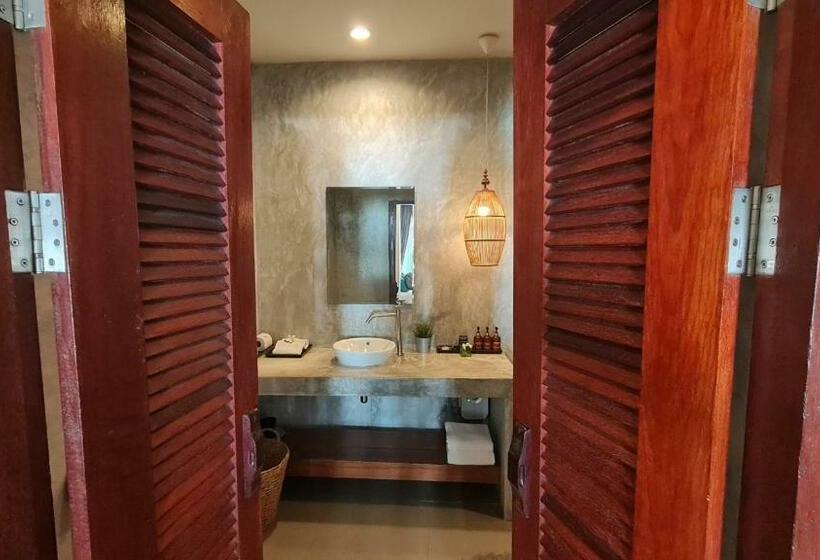 Номер Deluxe, Bliss Resort Krabi
