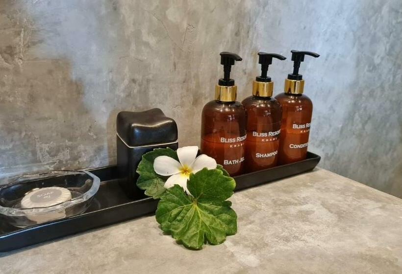 חדר דלוקס, Bliss Resort Krabi