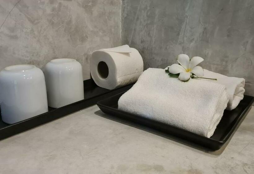 חדר דלוקס, Bliss Resort Krabi