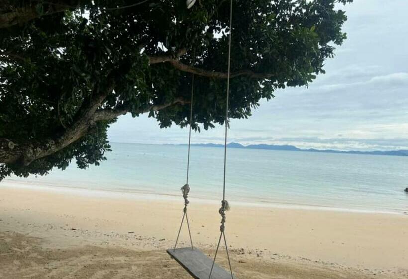 חדר דלוקס, Bliss Resort Krabi