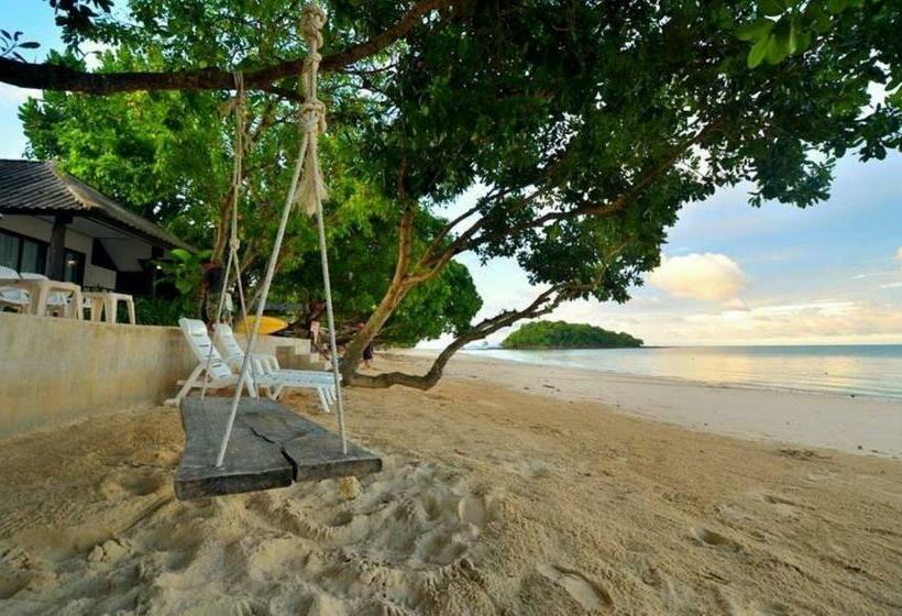 חדר דלוקס, Bliss Resort Krabi