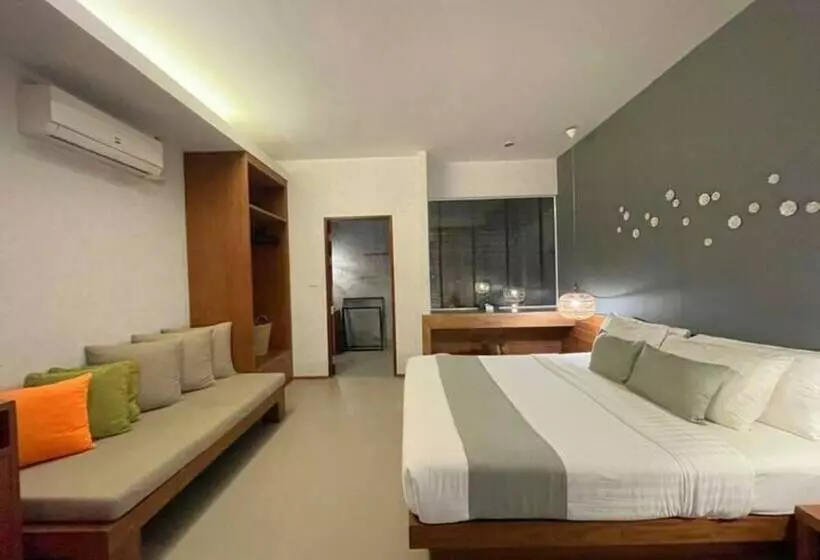 スーペリアールーム, Bliss Resort Krabi
