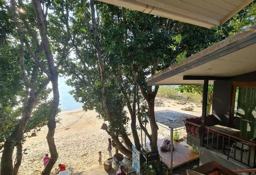 オーシャンビューデラックスルーム, Bliss Resort Krabi