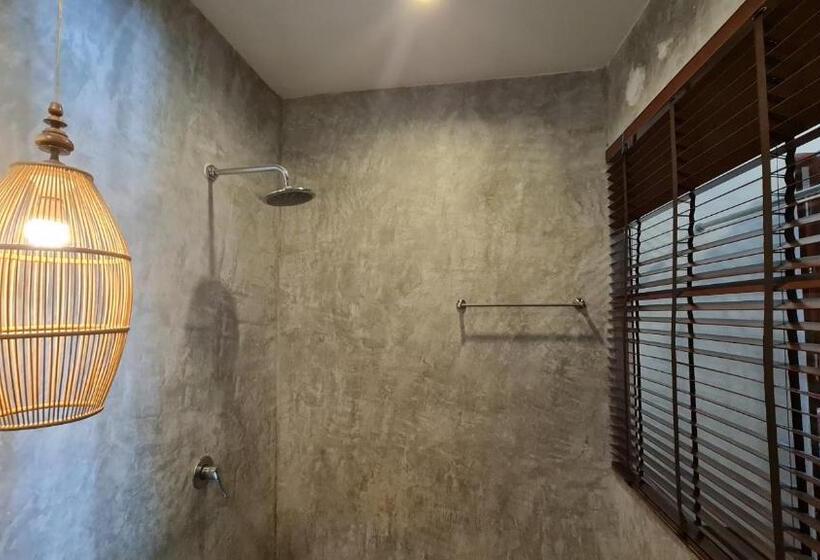 חדר דלוקס נוף לים, Bliss Resort Krabi