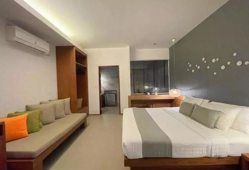スーペリアールーム, Bliss Resort Krabi