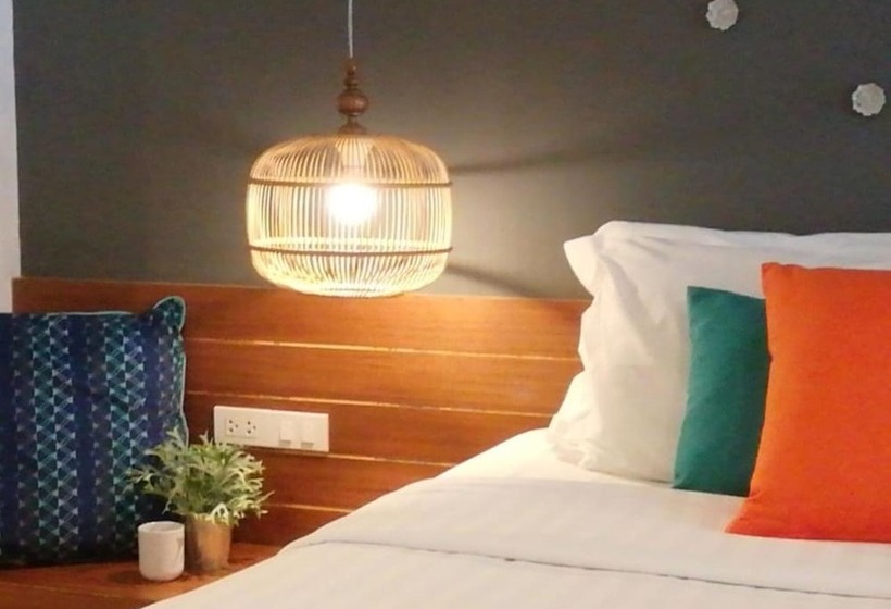 חדר דלוקס נוף לים, Bliss Resort Krabi