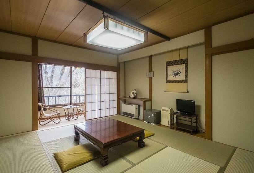 スタンダードルーム, Hakone Onsen Sanso Nakamura