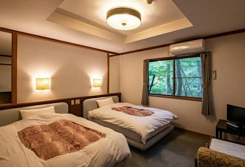 スタンダードルーム, Hakone Onsen Sanso Nakamura