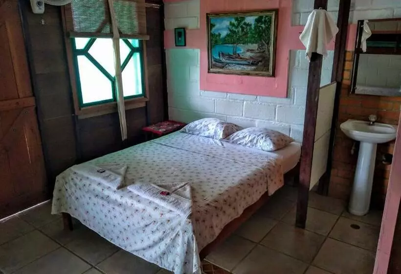 Chambre Familiale, Hostal Capurgana