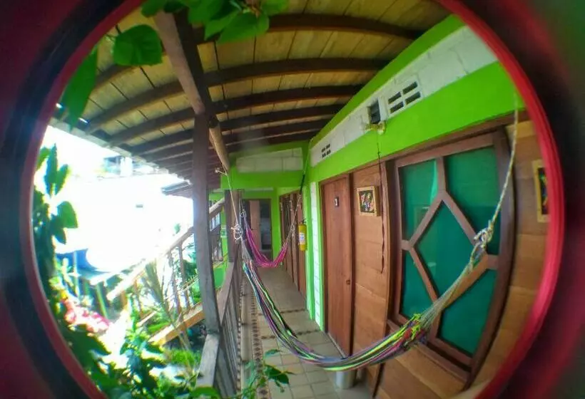 Chambre Triple Standard, Hostal Capurgana
