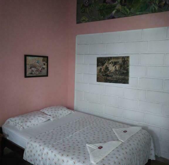 غرفة قياسية, Hostal Capurgana