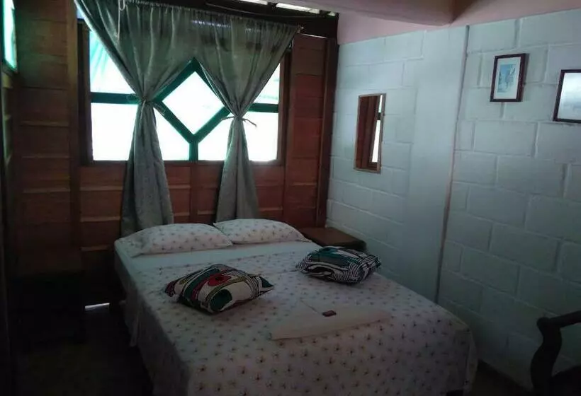 Chambre Standard, Hostal Capurgana