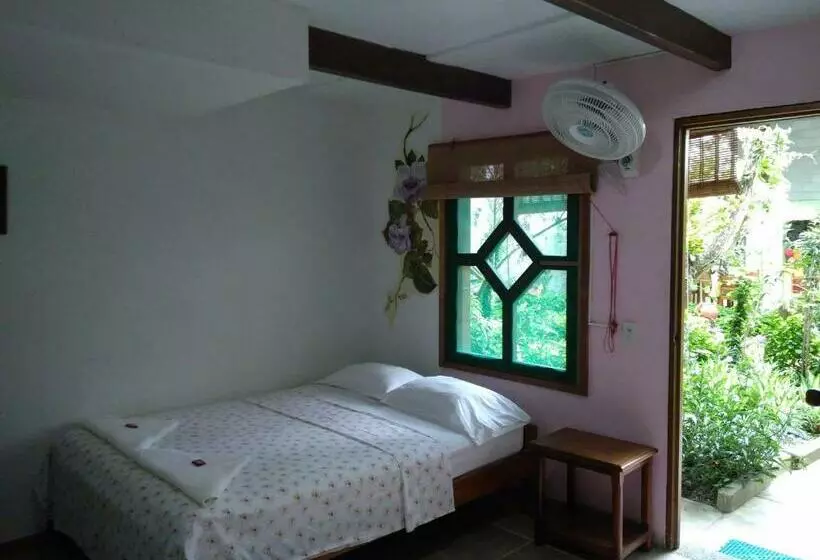 Chambre Familiale, Hostal Capurgana
