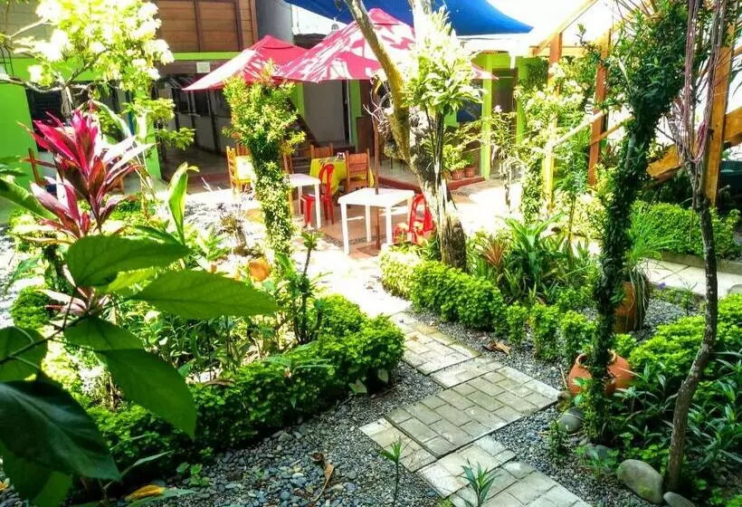 Chambre Standard, Hostal Capurgana
