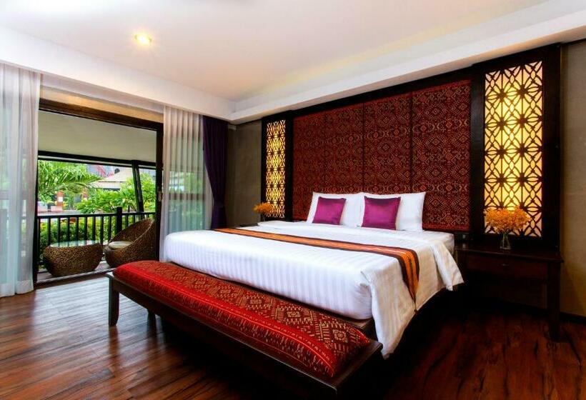 빌라 침실 1개, Ibiza Phi Phi