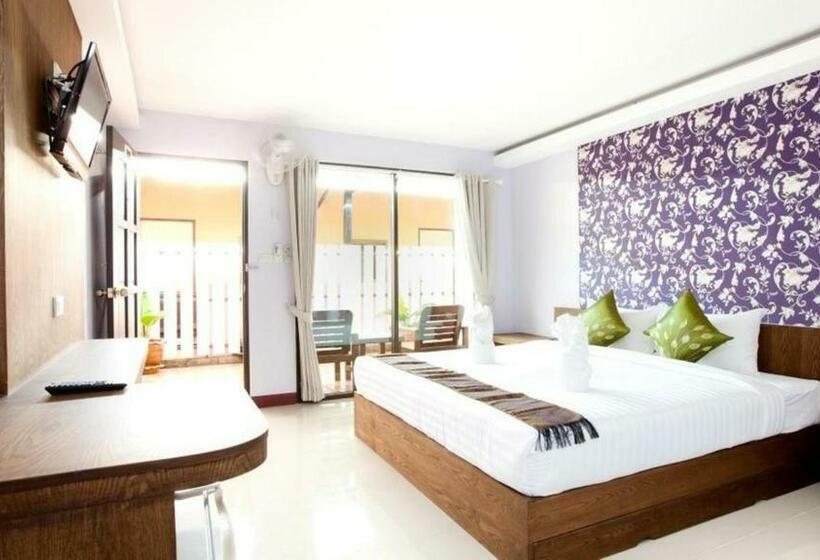 غرفة ديلوكس, Ibiza Phi Phi