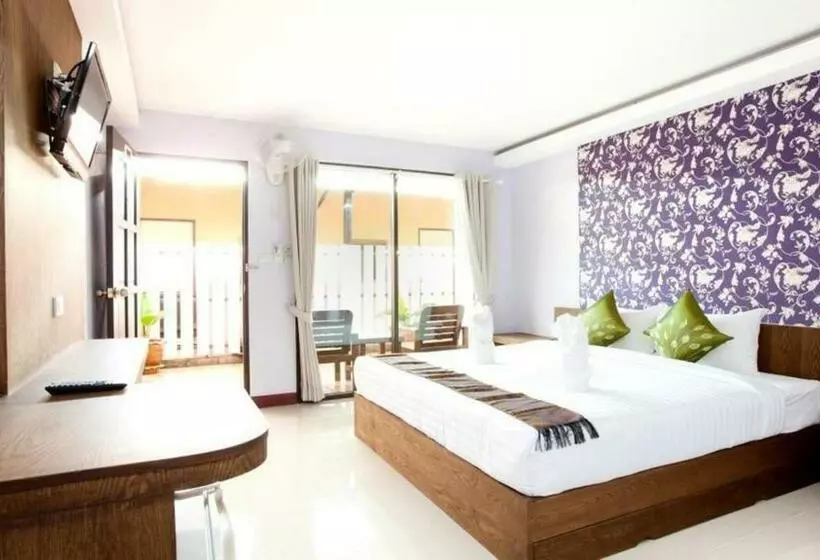 Quarto Deluxe, Ibiza Phi Phi