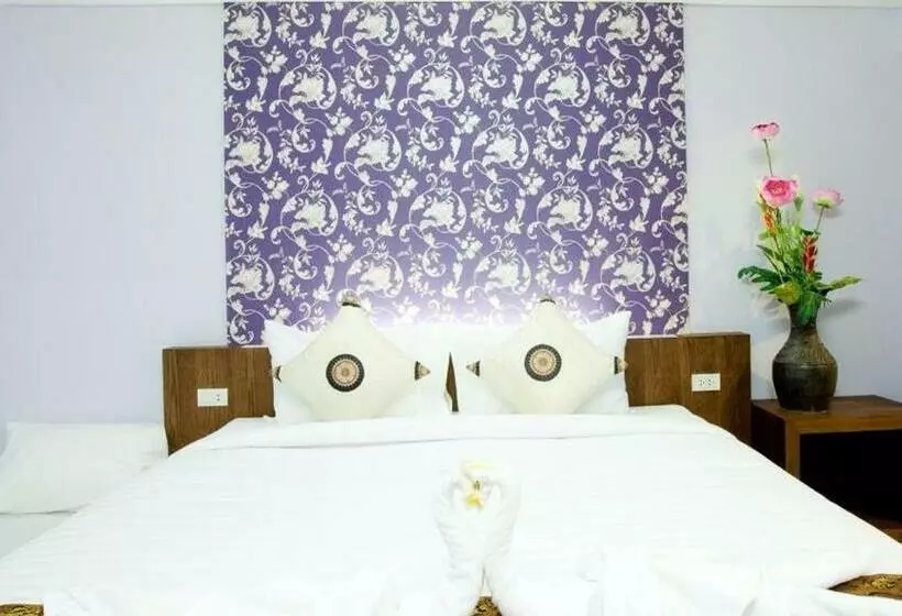 Quarto Deluxe, Ibiza Phi Phi