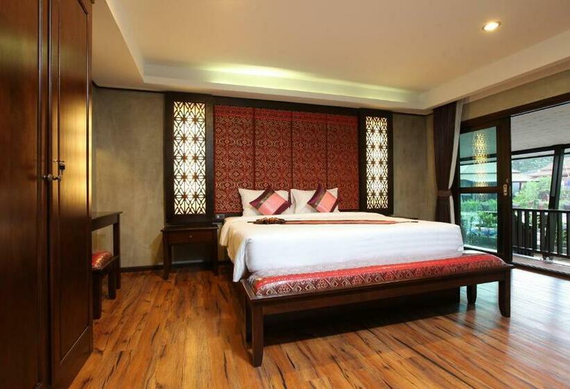 빌라 침실 1개, Ibiza Phi Phi