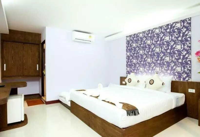Quarto Deluxe, Ibiza Phi Phi