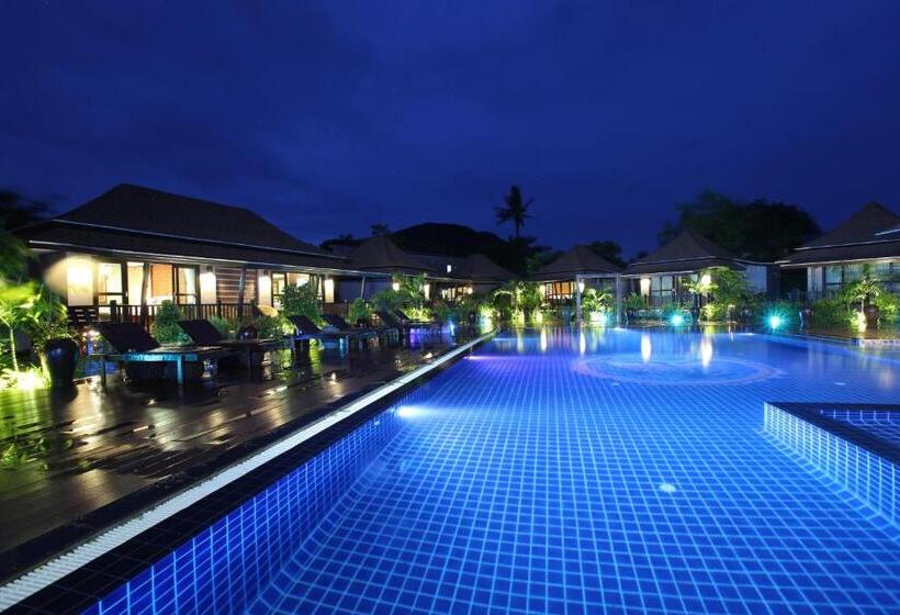 빌라 침실 1개, Ibiza Phi Phi