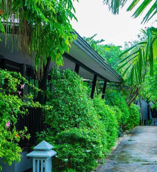 1침실 빌라 정원 전망, Ibiza Phi Phi