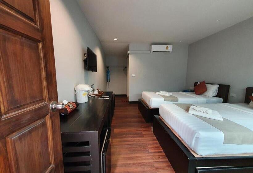 غرفة ديلوكس, Ibiza Phi Phi