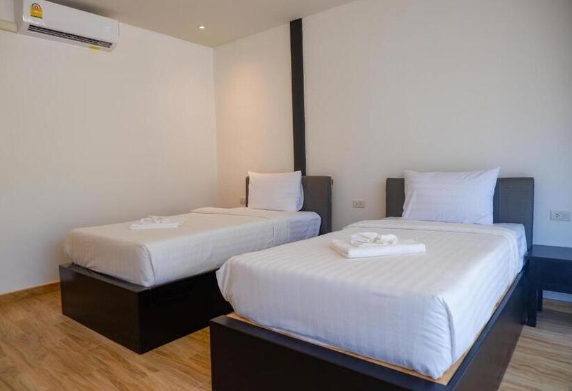 스탠다드 룸, Ibiza Phi Phi