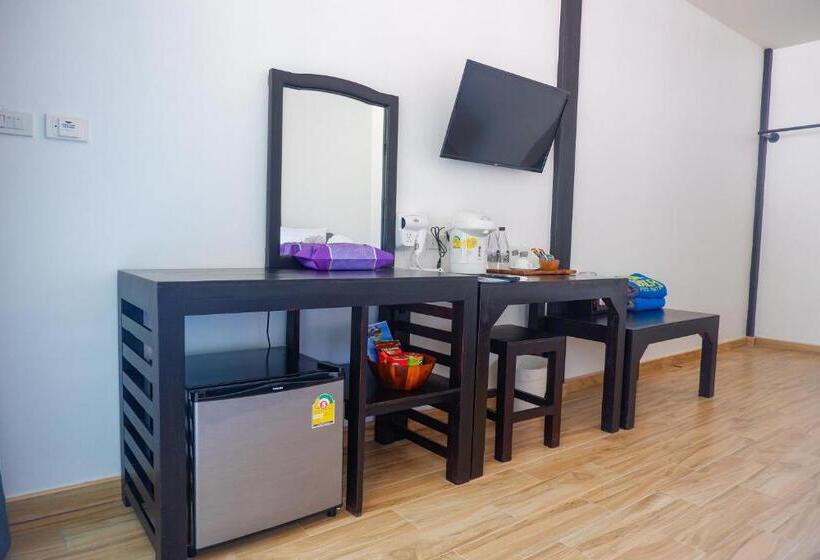 스탠다드 룸, Ibiza Phi Phi