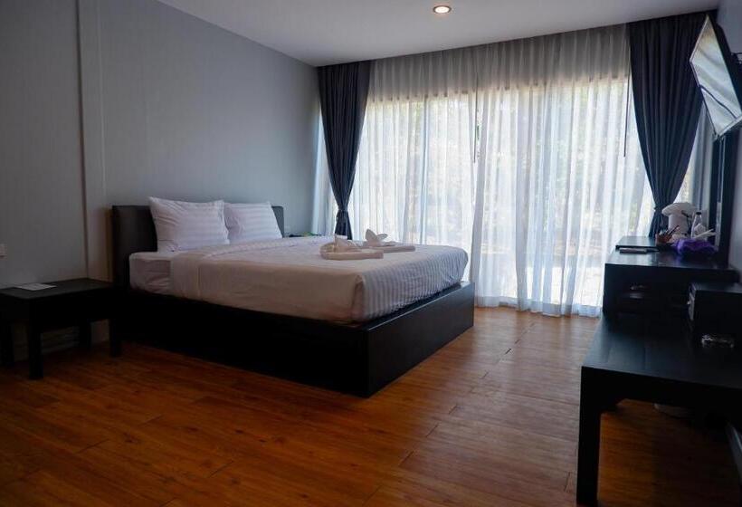 스탠다드 룸, Ibiza Phi Phi