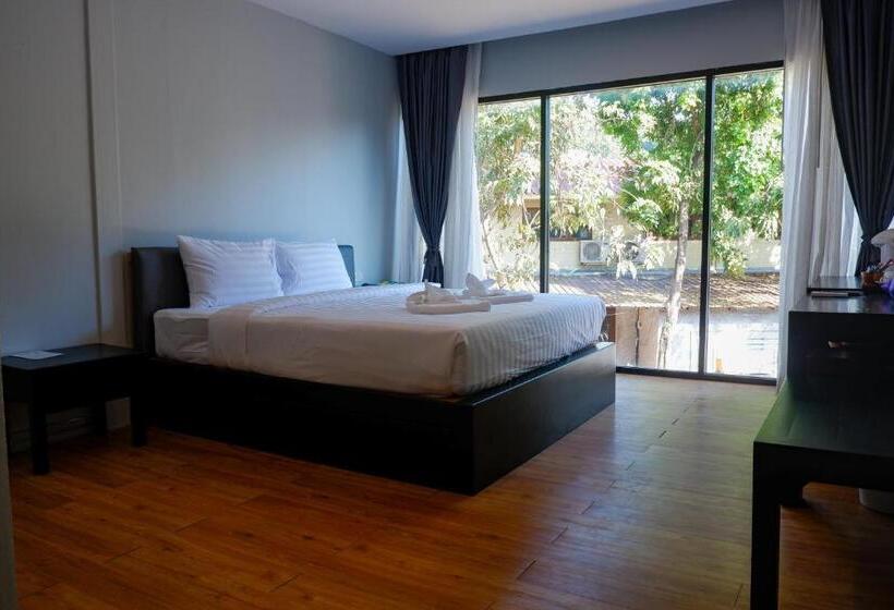 스탠다드 룸, Ibiza Phi Phi