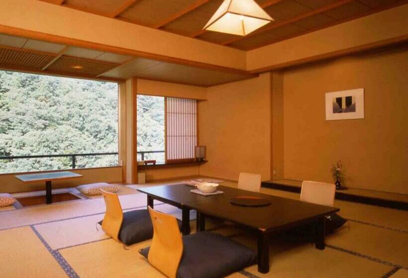 高级大房间, Ookawaso