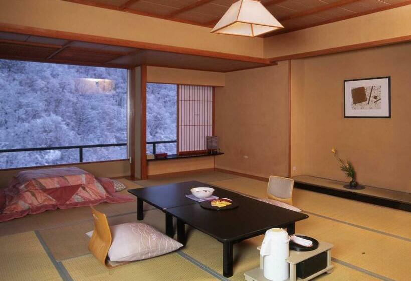 高级大房间, Ookawaso