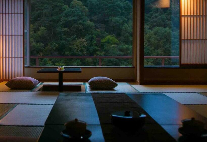 高级大房间, Ookawaso