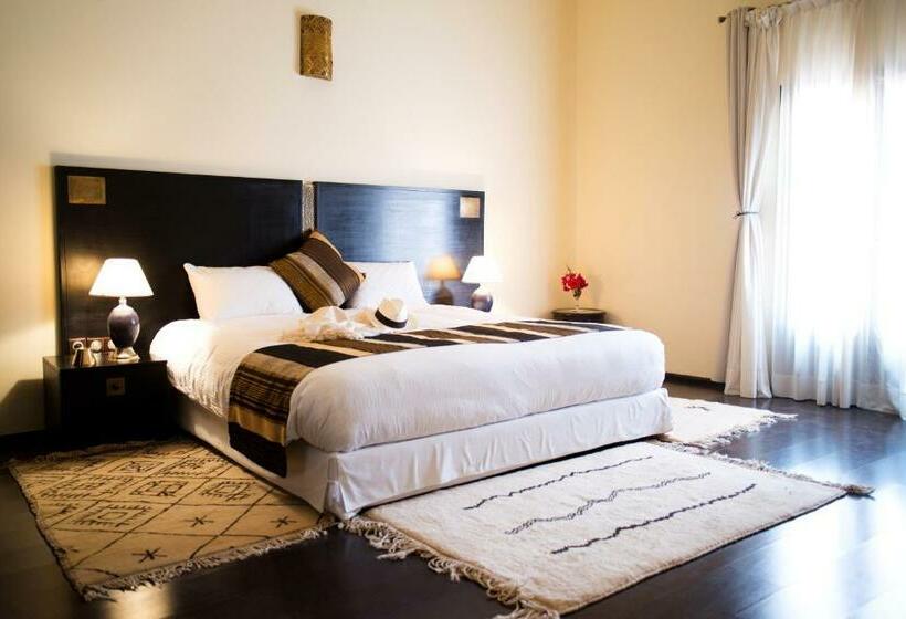 سوییت لوکس, Palais Masandoïa