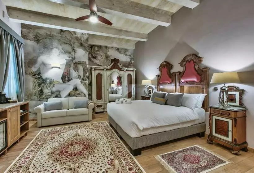 اتاق لوکس, Palazzo Consiglia Ik Collection